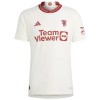 Officiële Voetbalshirt Manchester United B. Fernandes 8 Derde 2023-24 - Heren